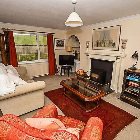West Lodge 3 Bedrooms, Near Golf Course And River Turriff Eksteriør billede