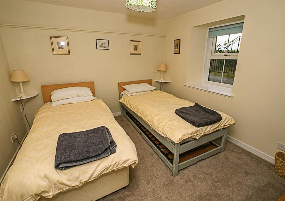 West Lodge 3 Bedrooms, Near Golf Course And River Turriff Eksteriør billede
