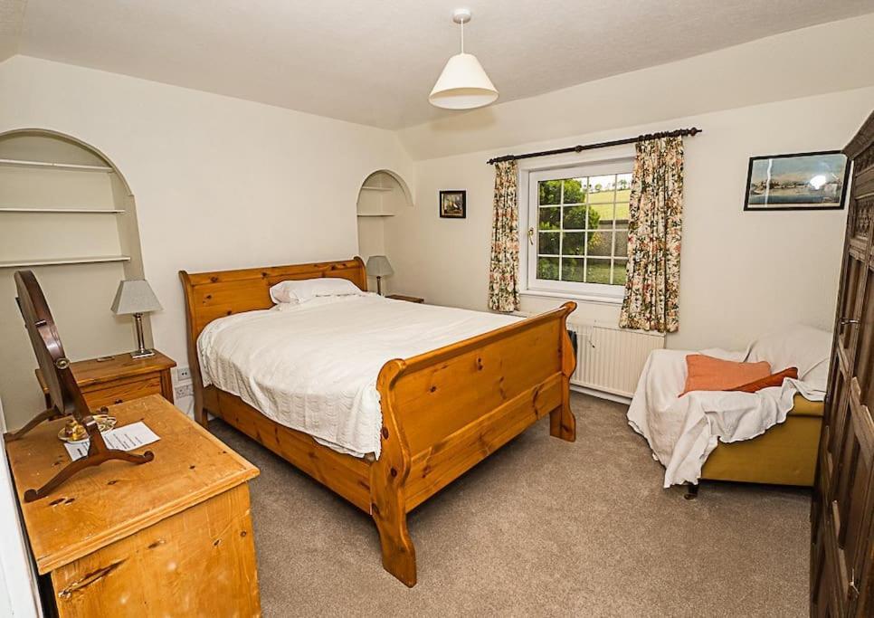 West Lodge 3 Bedrooms, Near Golf Course And River Turriff Eksteriør billede