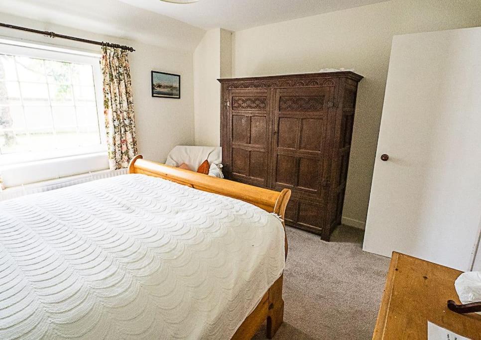 West Lodge 3 Bedrooms, Near Golf Course And River Turriff Eksteriør billede