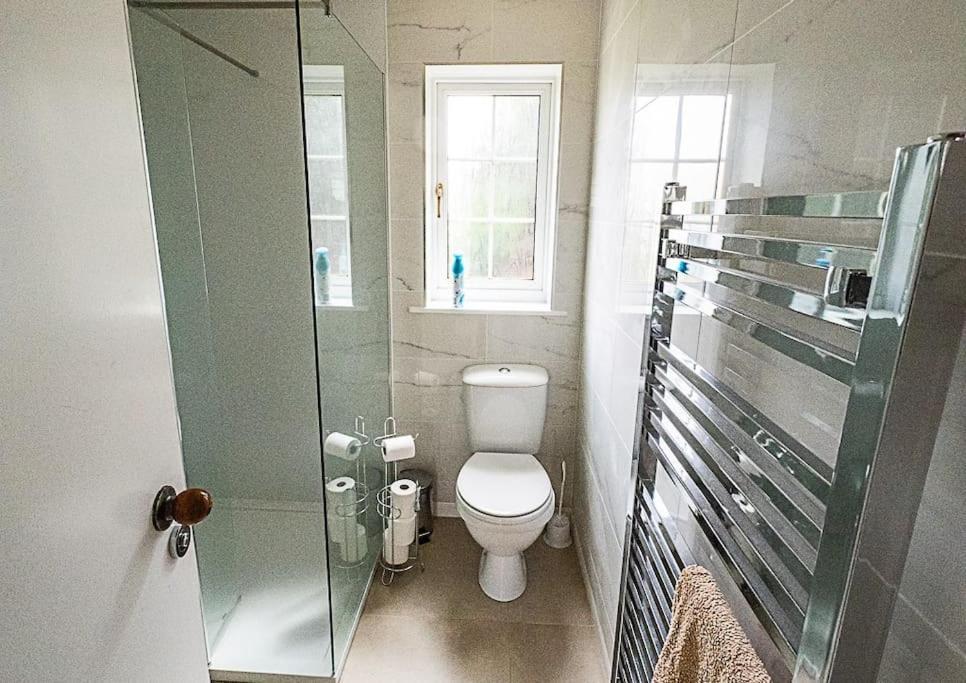 West Lodge 3 Bedrooms, Near Golf Course And River Turriff Eksteriør billede