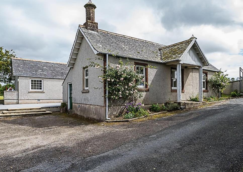 West Lodge 3 Bedrooms, Near Golf Course And River Turriff Eksteriør billede